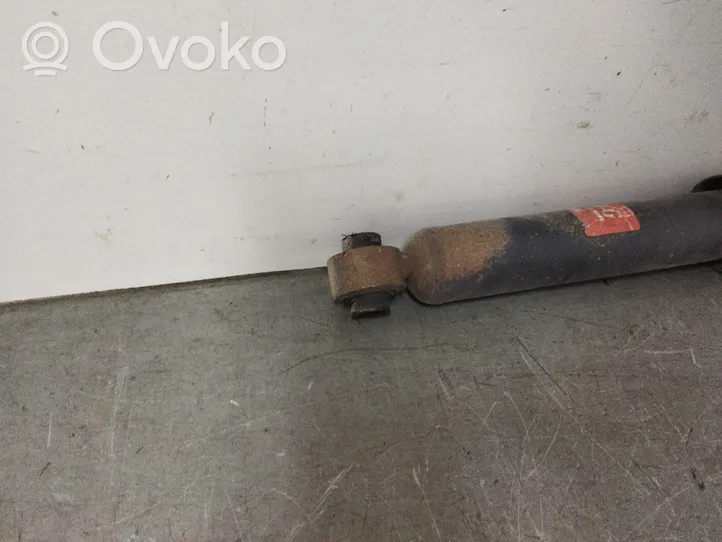 Opel Combo C Air suspension rear shock absorber 