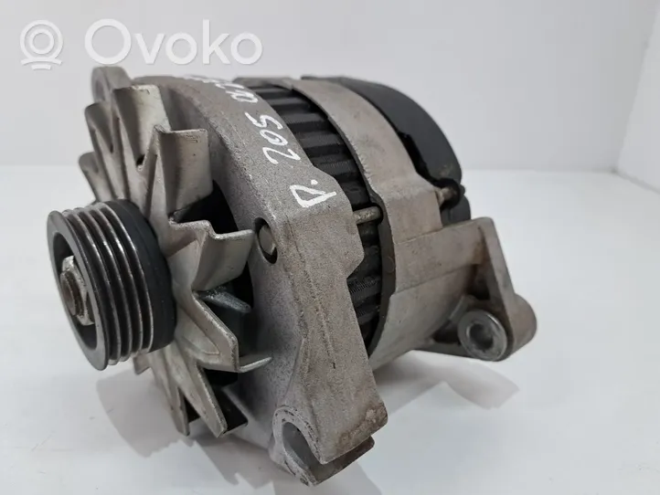 Peugeot 205 Alternator 