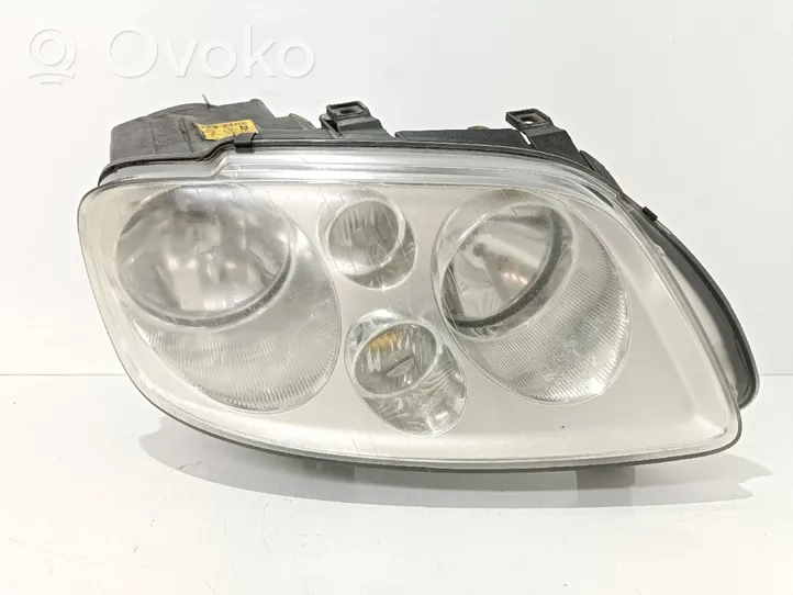 Volkswagen Touran I Lampa przednia 