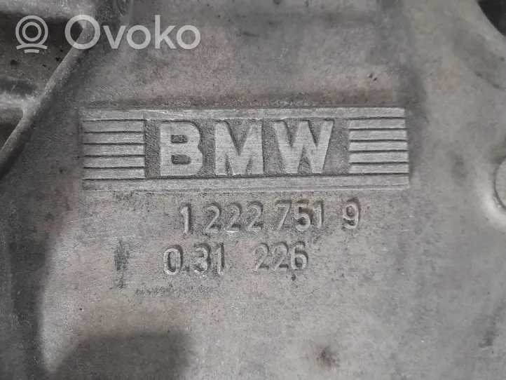 BMW 5 E39 Manualna 5-biegowa skrzynia biegów 