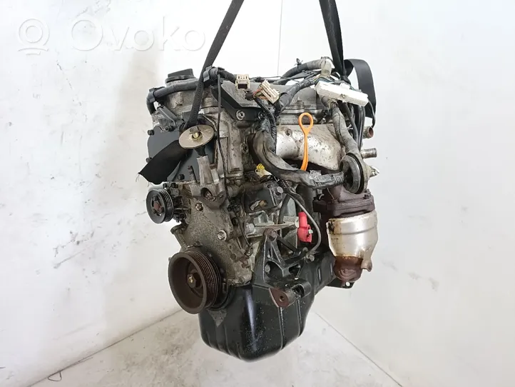 Nissan Micra Engine 