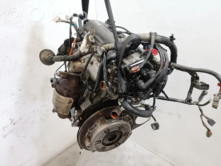 Nissan Micra Engine 