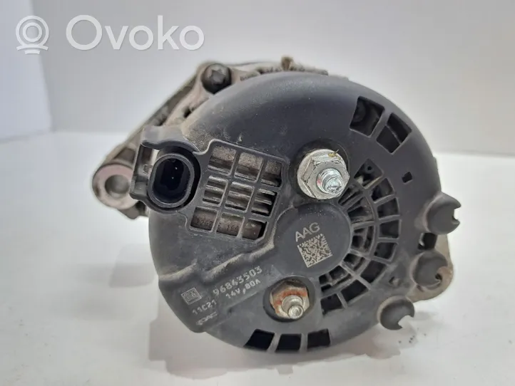 Chevrolet Spark Generatore/alternatore 