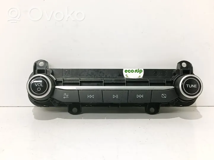 Ford Fiesta Radio/CD/DVD/GPS-pääyksikkö 