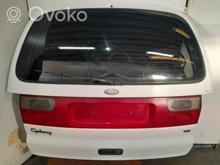 Ford Galaxy Tailgate/trunk/boot lid 