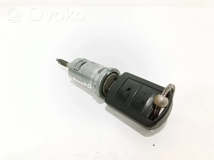 Opel Corsa C Ignition lock 