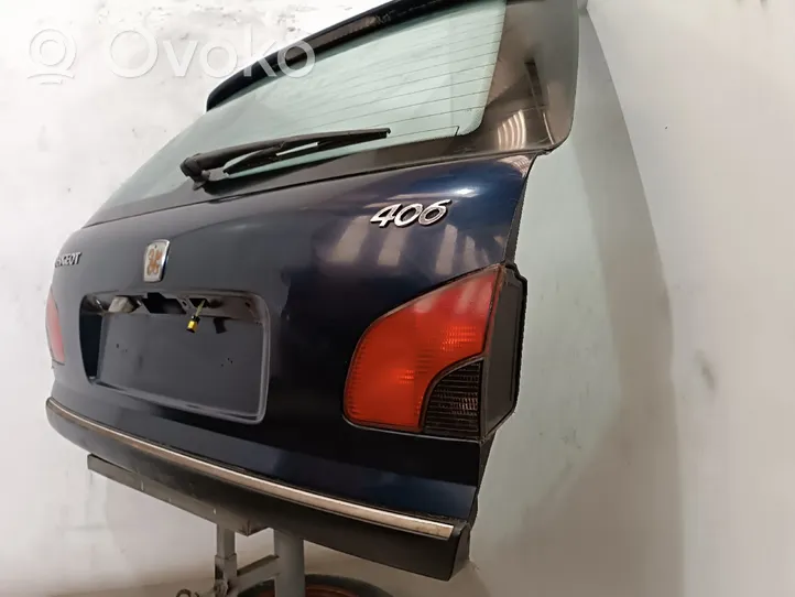 Peugeot 406 Heckklappe Kofferraumdeckel 