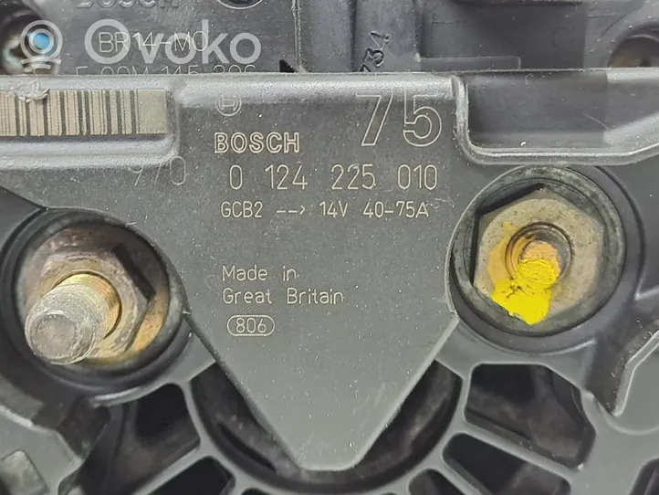 Rover 25 Ģenerators 