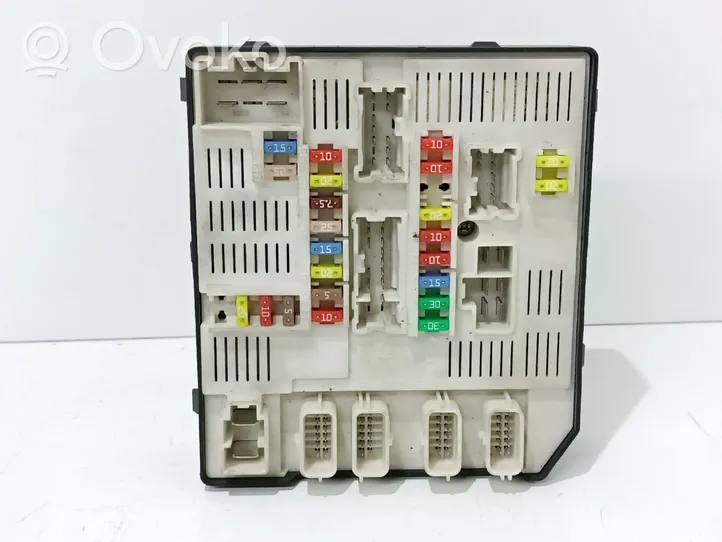 Renault Megane III SAM control unit 