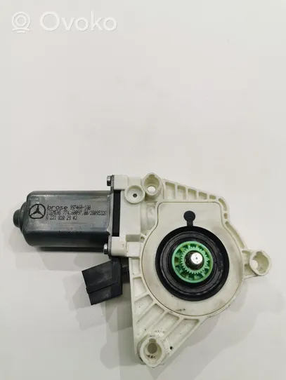 Mercedes-Benz S W221 Rear window wiper motor 