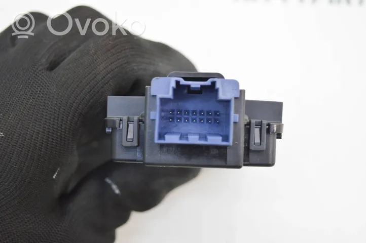 Opel Insignia A Steering rack control module 