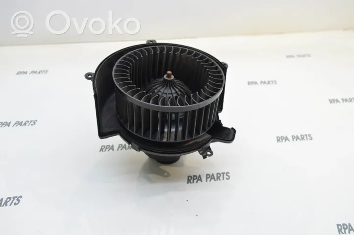 Opel Zafira A Relais de commande ventilateur chauffage 