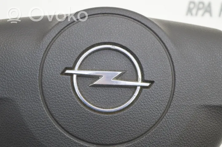Opel Signum Poduszka powietrzna Airbag kierownicy 