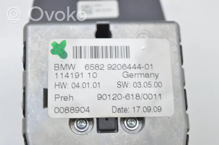 BMW 7 F01 F02 F03 F04 Radio/CD/DVD/GPS-pääyksikkö 9223394