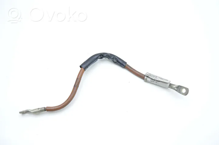 Opel Vectra C Negative earth cable (battery) 