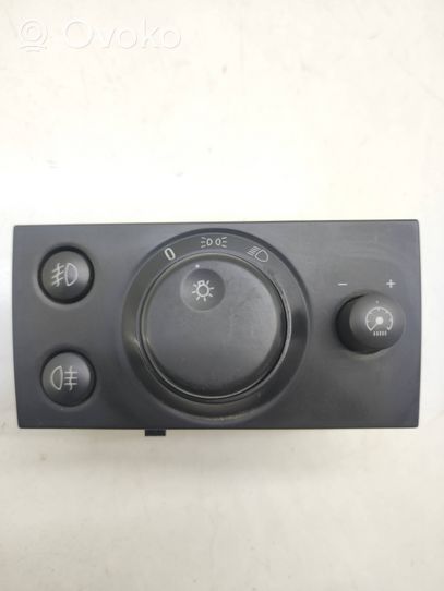 Opel Signum Light switch 13177067