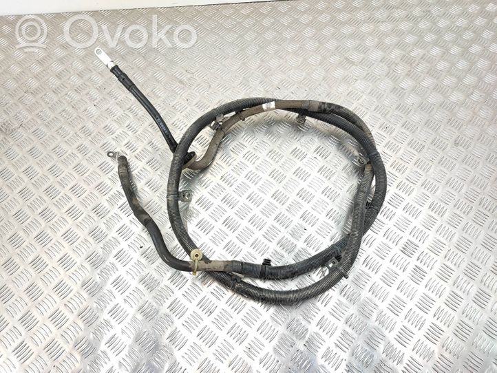 Opel Astra K Câble de batterie positif 39070265