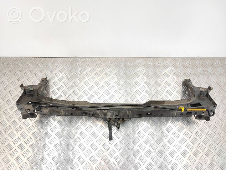 Opel Astra K Panel mocowania chłodnicy / góra 