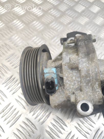 Opel Astra K Pompe de circulation d'eau 55496778