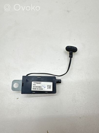 Opel Astra K Antenos stiprintuvas 13490407