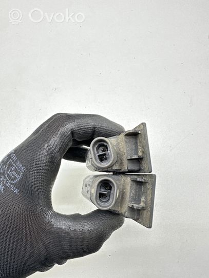 Opel Insignia A Lampa oświetlenia tylnej tablicy rejestracyjnej 13251936