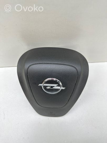 Opel Astra J Airbag dello sterzo 13299780