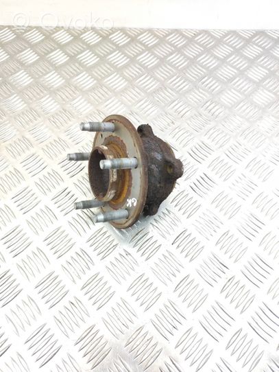 Opel Astra J Wheel ball bearing 