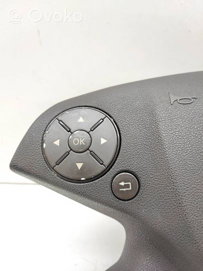 Mercedes-Benz E W212 Poduszka powietrzna Airbag kierownicy 2128600102