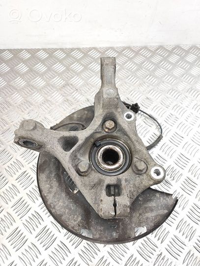 Opel Astra J Front wheel hub 13583478