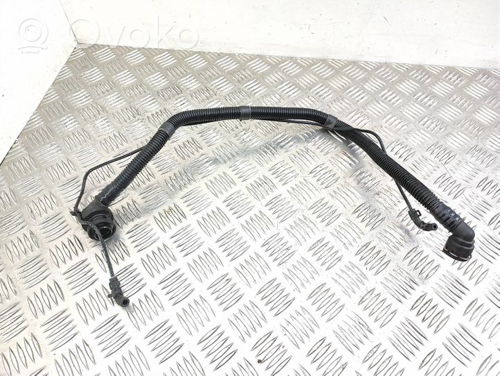 Opel Astra J Breather hose/pipe 55568268
