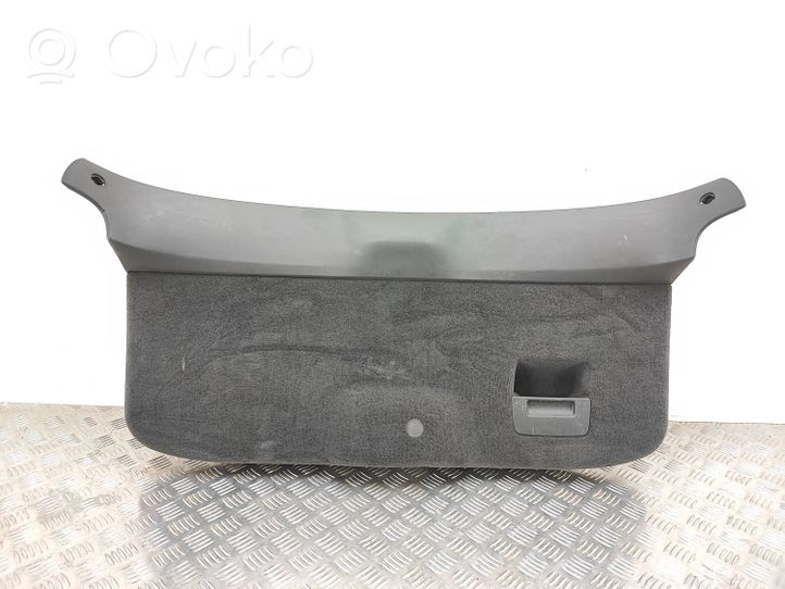 Opel Signum Garniture de couvercle de coffre arriere hayon 13177992