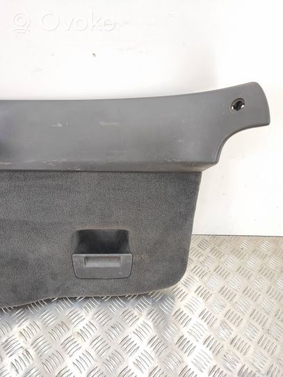 Opel Signum Garniture de couvercle de coffre arriere hayon 13177992