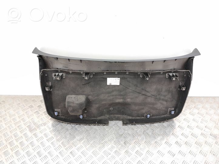 Opel Signum Garniture de couvercle de coffre arriere hayon 13177992