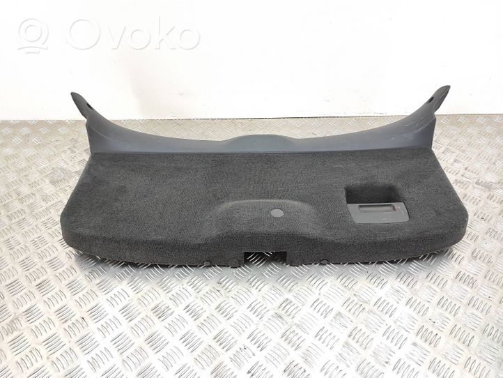 Opel Signum Garniture de couvercle de coffre arriere hayon 13177992