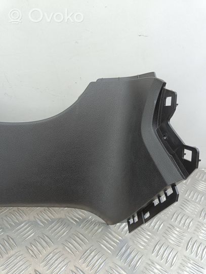 Opel Zafira C Rivestimento pannello inferiore del cruscotto 13293522