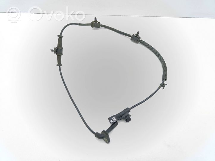 Opel Zafira C ABS brake wheel speed sensor 13329258