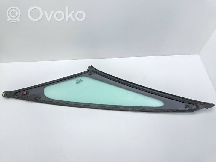 Opel Zafira C Front triangle window/glass 12841829