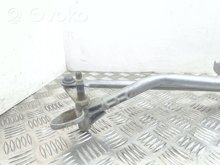 Mercedes-Benz E W212 Mechanizm wycieraczek szyby przedniej / czołowej 1397220567