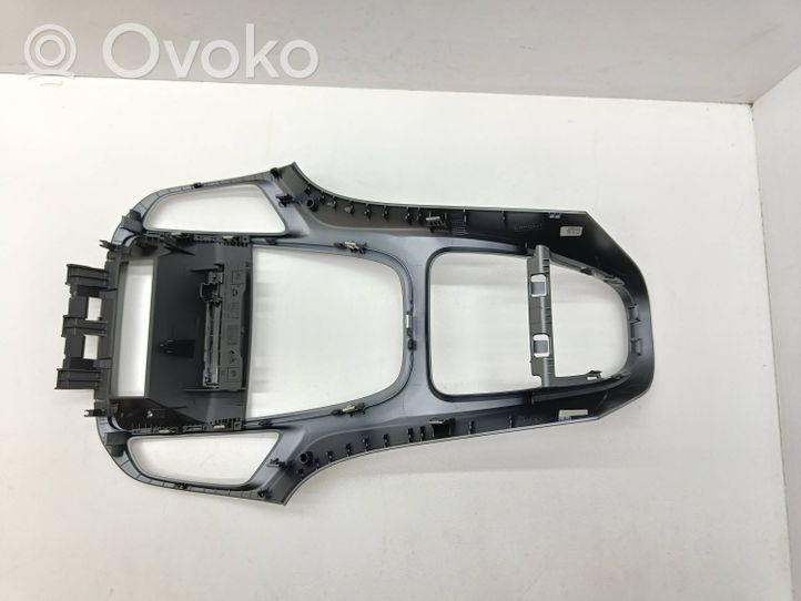 Opel Astra J Rivestimento in plastica cornice della leva del cambio 13257562