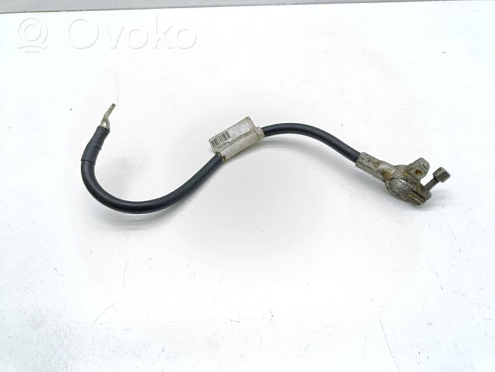 Opel Astra J Cavo negativo messa a terra (batteria) 13363864