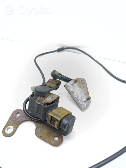 Mercedes-Benz C W204 Aizmugurē balstiekārtas augstuma sensors A0035426618