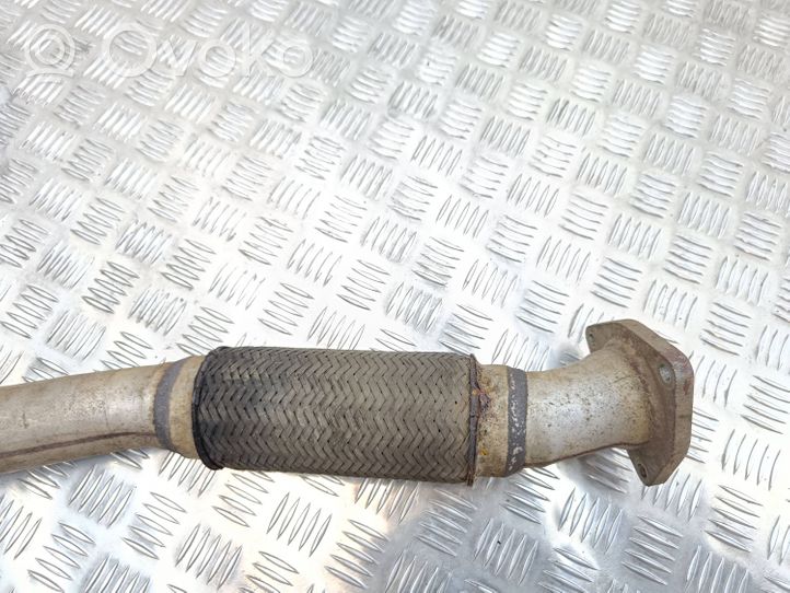 Opel Vectra C Raccord flexible échappement 257502