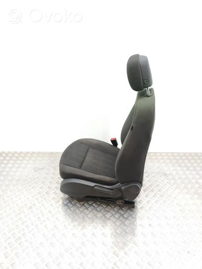 Opel Zafira C Front driver seat 