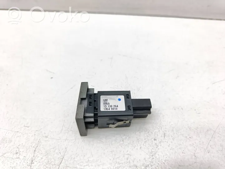 Opel Signum Parking (PDC) sensor switch 13138264