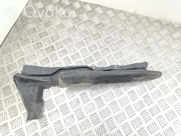Opel Signum Intercooler air guide/duct channel 13103914