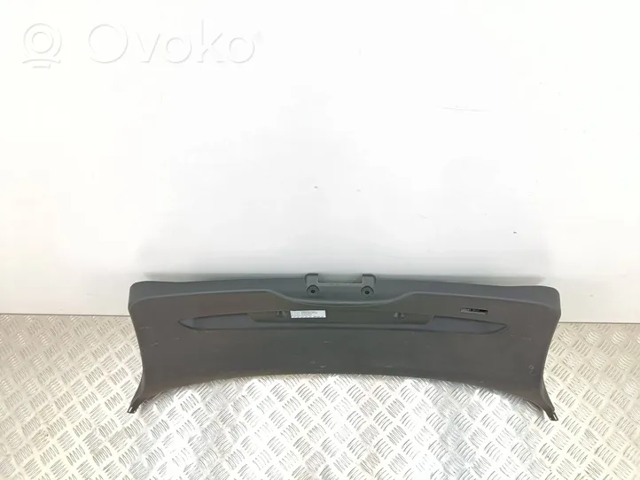 BMW 1 E81 E87 Dolny panel schowka koła zapasowego 7169975