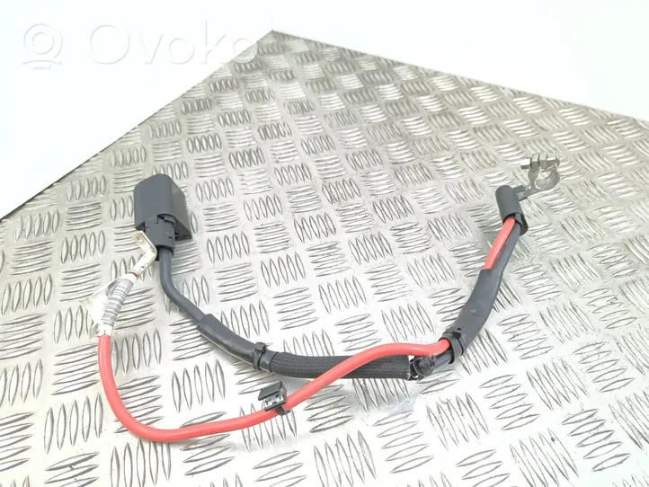 Volkswagen Golf VII Positive cable (battery) 5Q0971228K