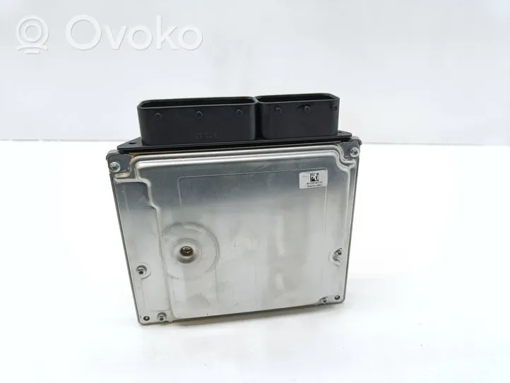 BMW 3 E90 E91 Komputer / Sterownik ECU i komplet kluczy 8506374