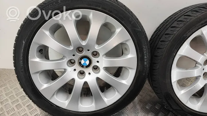 BMW 1 E81 E87 R 17 alumīnija - vieglmetāla disks (-i) 6765812