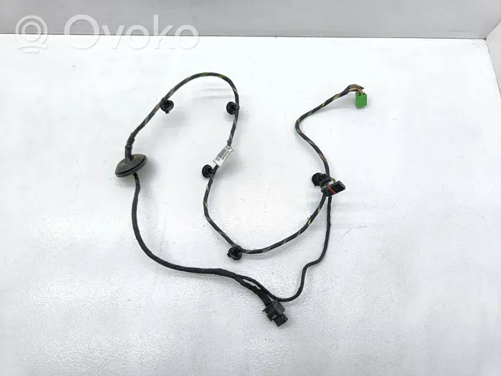 Mercedes-Benz E C207 W207 Front door wiring loom A2075400133